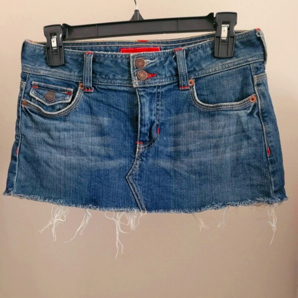 Hollister Jean Skirt